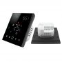 Energy Saving Mode Programmable Room Underfloor Heating Thermostat