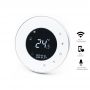 Smart Wireless WiFi LCD Touch Screen Floor Heating Thermostat Weekly Programmable