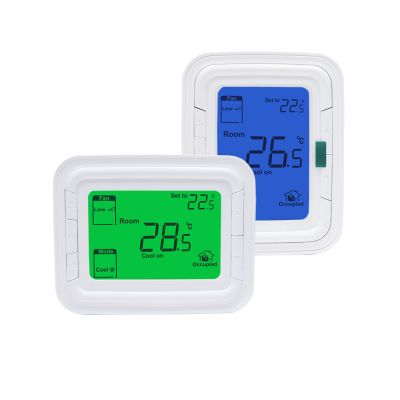 Fan coil thermostat,Room thermostat