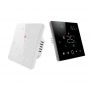 LED Matrix Lighting Programmable Heating Thermostat Energy Saving Thermostat for Home