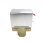 Central Heating 3 Way Electric Motorized ON Off Valve for HVAC System