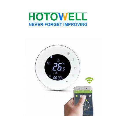 Fan coil thermostat,Wifi thermostat