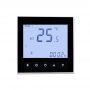 Touch Screen Electric Underfloor Heating Thermostat RS485 Modbus Room Thermostat