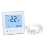 Touch Screen Electric Underfloor Heating Thermostat RS485 Modbus Room Thermostat