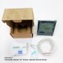 Touch Screen Electric Underfloor Heating Thermostat RS485 Modbus Room Thermostat