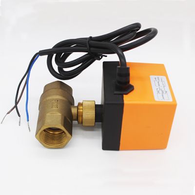 Motorized Ball Valve
