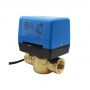 Conexión Rosca NPT Disponible Válvula Motorizada Moduladora 24Vac