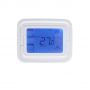 Digital Keycard 3 Fan Speed/Auto Control Adjustable Manual Fan Coil Hotel Thermostat