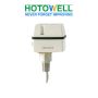 Contactos Spdt de acero inoxidable con control de paletas del interruptor de flujo de agua