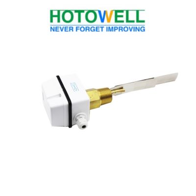Contactos Spdt de acero inoxidable con control de paletas del interruptor de flujo de agua