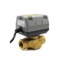 2 Way Motor-Driven 3 Wire Fan Coil Electric Valve Motorized Valve