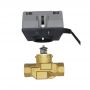 2 Way Motor-Driven 3 Wire Fan Coil Electric Valve Motorized Valve