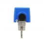 Sensor de interruptor de flujo para interruptor de protección de presión diferencial de flujo de agua DN25