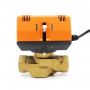 2 Way Motor-Driven 3 Wire Fan Coil Electric Valve Motorized Valve