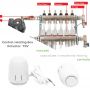 HVAC Automation System Electric Thermal Expansion Actuator 24V/110V/220V Optional