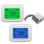 Fan coil thermostat