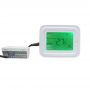 T6861 Digital Thermostat Fan Coil Unit Thermostat for Hotel Central Air Conditioner