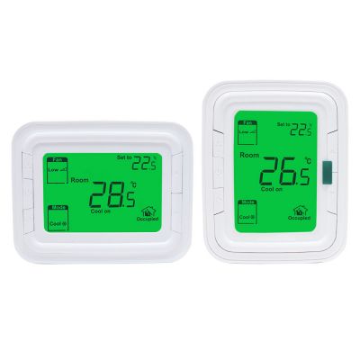 Fan coil thermostat,Room thermostat,Thermostat,hotel thermostat