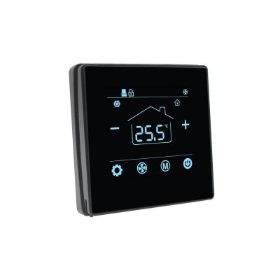 Fan coil thermostat,Room thermostat,Thermostat,hotel thermostat,smart thermostat