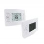 Termostato multietapa de la pompa de calor de la etapa del control elegante de la aplicación de Tuya del termóstato de WiFi