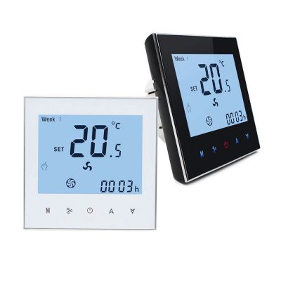 Fan coil thermostat,Room thermostat,Wifi thermostat