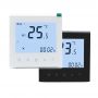 Water/ Electric Heating Thermostat for Foor Heating System Room Thermostat