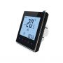 5A Fan & Valve Relay Output Smart Digital 3 Speed Fan Coil Programmable Thermostat