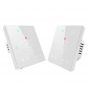 Sistema de calefacción por suelo radiante termostato de calefacción WiFi inteligente para termostato programable para hotel