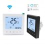 Termostato de ambiente Termostato Wifi Controlador de temperatura Válvula modulante 0-10V