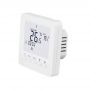 Press Button Type Room Heating Temperature Control Device Thermostat