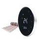 Hotowell WF06 Pantalla Táctil Wifi Termostato de Calefacción por Suelo Radiante Digital Programable