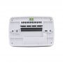 Weekly Programmable Heat Pump Thermostat for HVAC System
