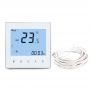 LCD Touch Screen WiFi Floor Heating Thermostat RS485 Modbus Thermostat