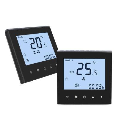 Fan coil thermostat,Room thermostat,Thermostat,Wifi thermostat,air conditioner thermostat,hotel thermostat,modbus thermostat,smart thermostat