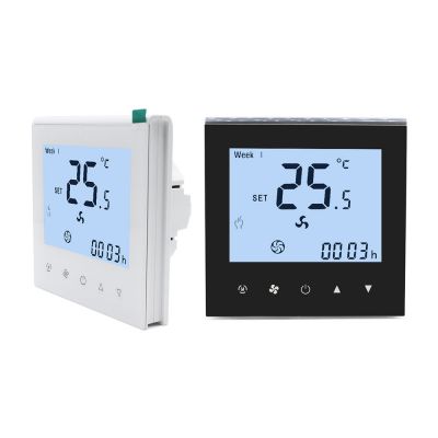 Fan coil thermostat,Room thermostat,Thermostat,Wifi thermostat,air conditioner thermostat,hotel thermostat,modbus thermostat,smart thermostat