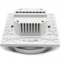 Hotowell WF06 Fan Coil Wifi Smart Programmable Touch Screen Thermostat For Room