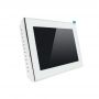 Termostato de bomba de calor con pantalla táctil Smart Life con control WiFi