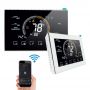 24VAC Heat Pump Thermostat Smart Room Thermostat with WiFi