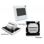 Hotowell FT03 Fan Coil Unit Wifi 0-10V Modbus Programmable Smart Thermostat