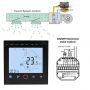 Hotowell FT03 Fan Coil Unit Wifi 0-10V Modbus Programmable Smart Thermostat