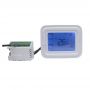 T6861 Fan Coil Thermostat 9 Terminals with Remote Sensor Digital Room Thermostat