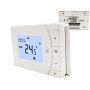 Termostato doméstico Fan Coil digital con Modbus RS485