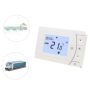 Weekly Programmable Digital Thermostat for Fcu System Hotel Thermostat