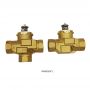 N Wire as Blue Color as EU Standard Actuator Wiring Motorized Zone Valve