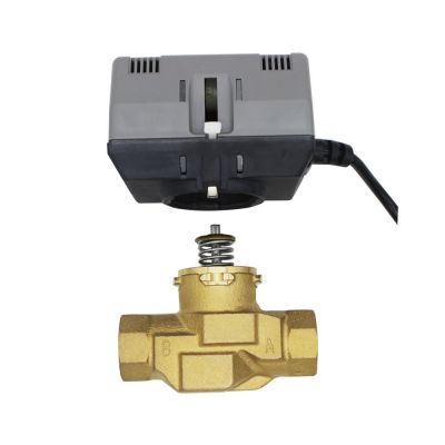 Motorized Zone Valve