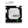 Hotowell HT03 Water Electric Underfloor Heating Gas Boiler 4 Type Smart Wifi Thermostat