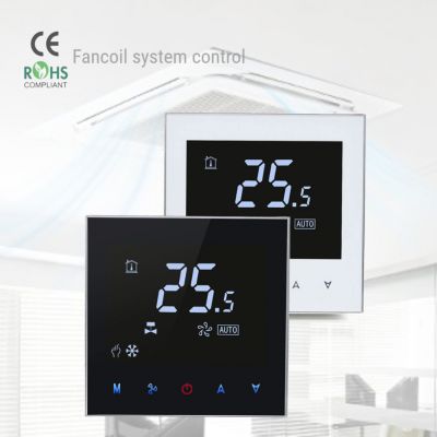 Termostato Wifi,termostato digital,termostato fan coil,termostato inteligente
