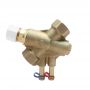 DN15/20/25 Size Optional Flow Balancing Valve Pressure Independent Control Valve