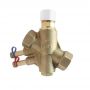 DN15/20/25 Size Optional Flow Balancing Valve Pressure Independent Control Valve