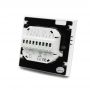 Auto/Manual Fan Output Control Weekly Programming Digital HVAC Room Thermostat for Air Conditioner